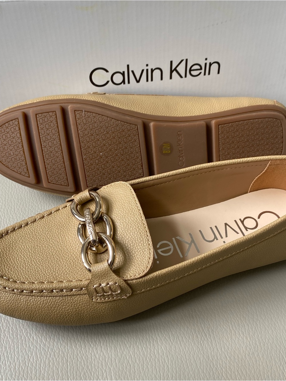 Calvin Klein loafer